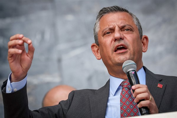 Özel, Ermenek'te 10 yıl önce hayatını kaybeden 18 madenciyi andı