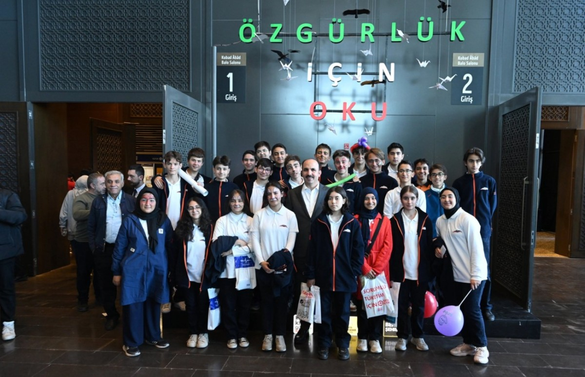 11.Konya Kitap Günleri, Yüzbinlerce Kitapseveri Buluşturdu