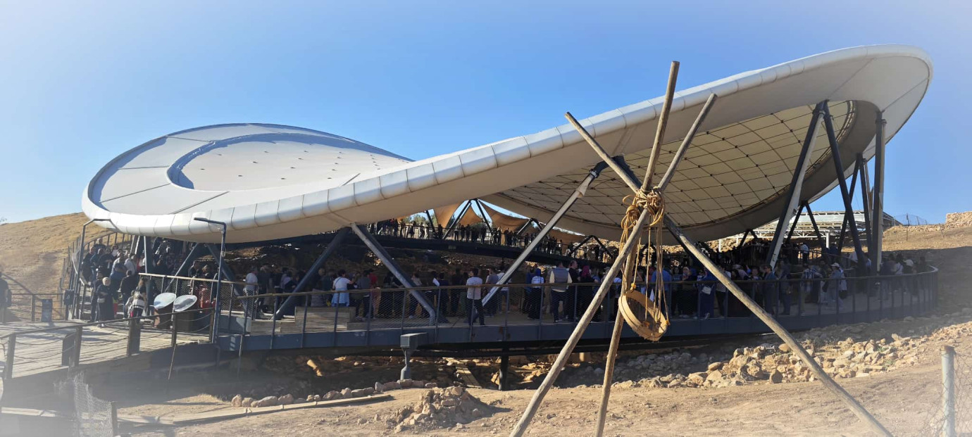 Göbeklitepe ile Şanlıurfa Turizmde Rekora Koşuyor