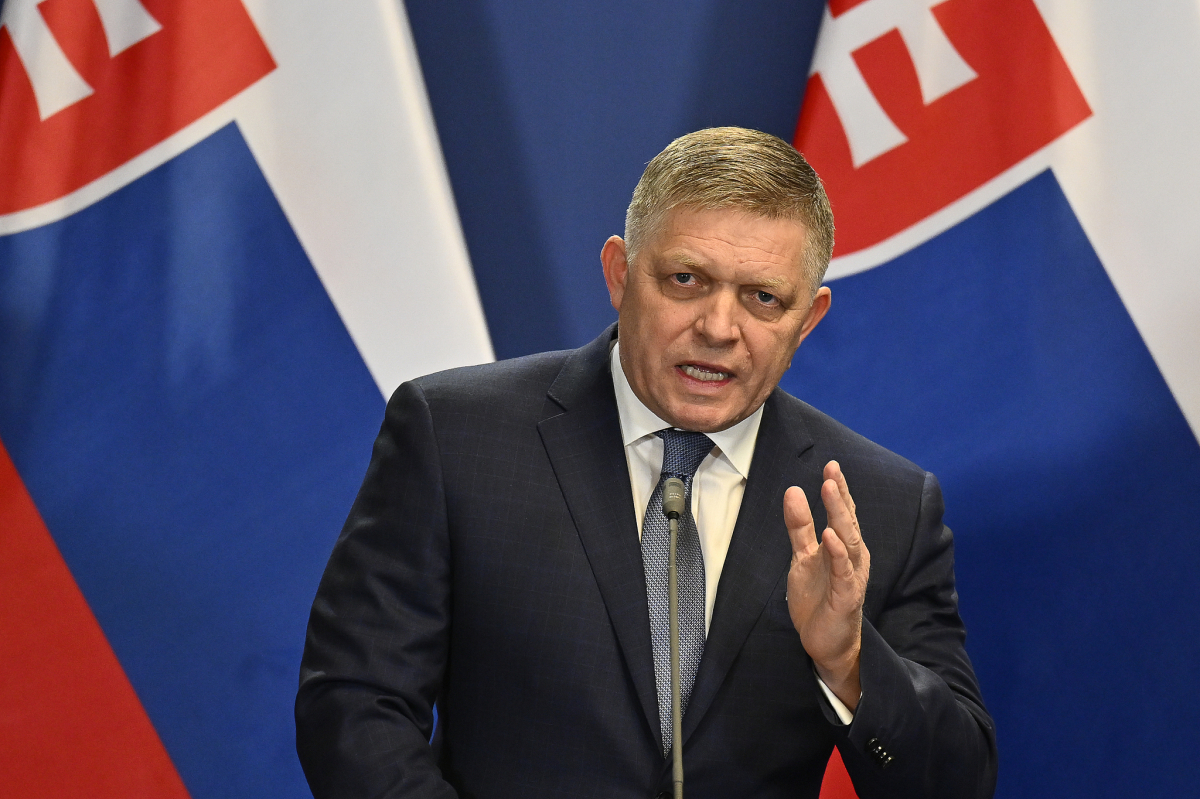 Slovakya Başbakanı Robert Fico, Çin'i ziyaret edecek