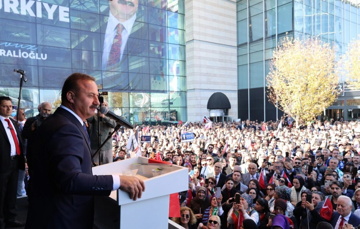 158. Parti Olarak Kuruldu: Anahtar Parti'den İlk Açıklamalar Geldi