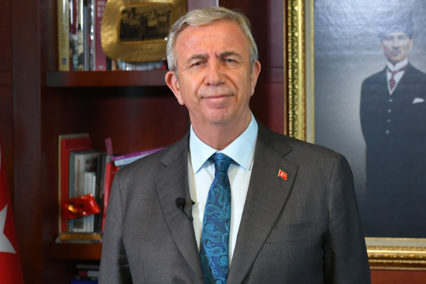 ABB Başkanı Yavaş'tan Cumhuriyet Bayramı mesajı