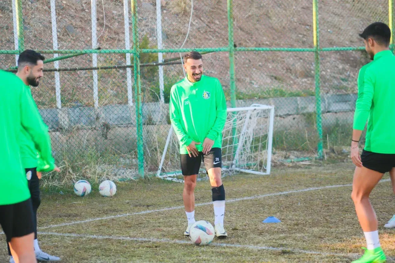 Şanlıurfaspor, Ziraat Türkiye Kupası 3. Tur Hazırlıklarına Başladı