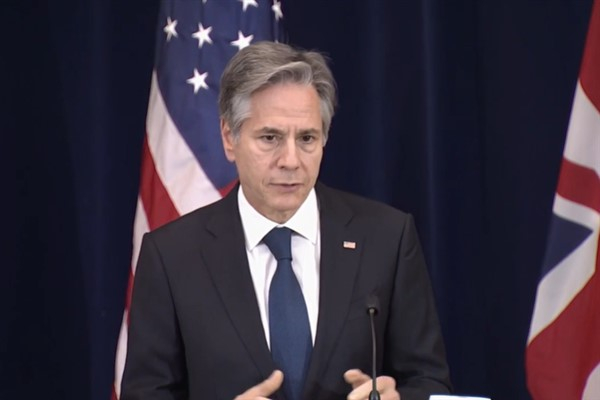 Blinken: ABD, Türkiye'nin 72 yıldır NATO müttefiki olmasından gurur duyuyor