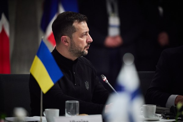 Zelenski: Rus saldırganlığının herhangi bir şekilde geri dönmesini engellemeliyiz