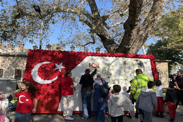 Bursa'da Cumhuriyet Bayramı etkinliklerle kutlandı