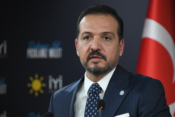 İYİ Partili Zorlu'dan Mondros Mütarekesi'nin yıl dönümü mesajı