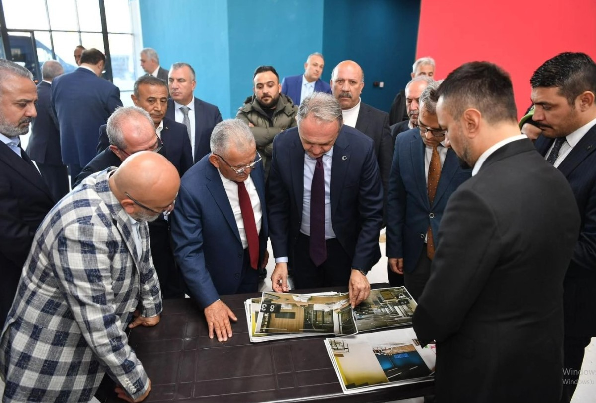 Bakan Yardımcısı Yazgı'dan Büyükkılıç’a Tam Not