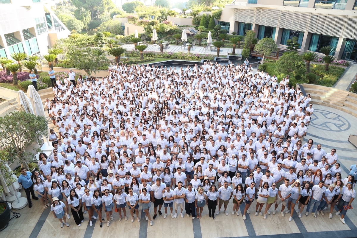 Viennalife, Türkiye’deki çeyrek asırlık başarısını satış toplantısında kutladı