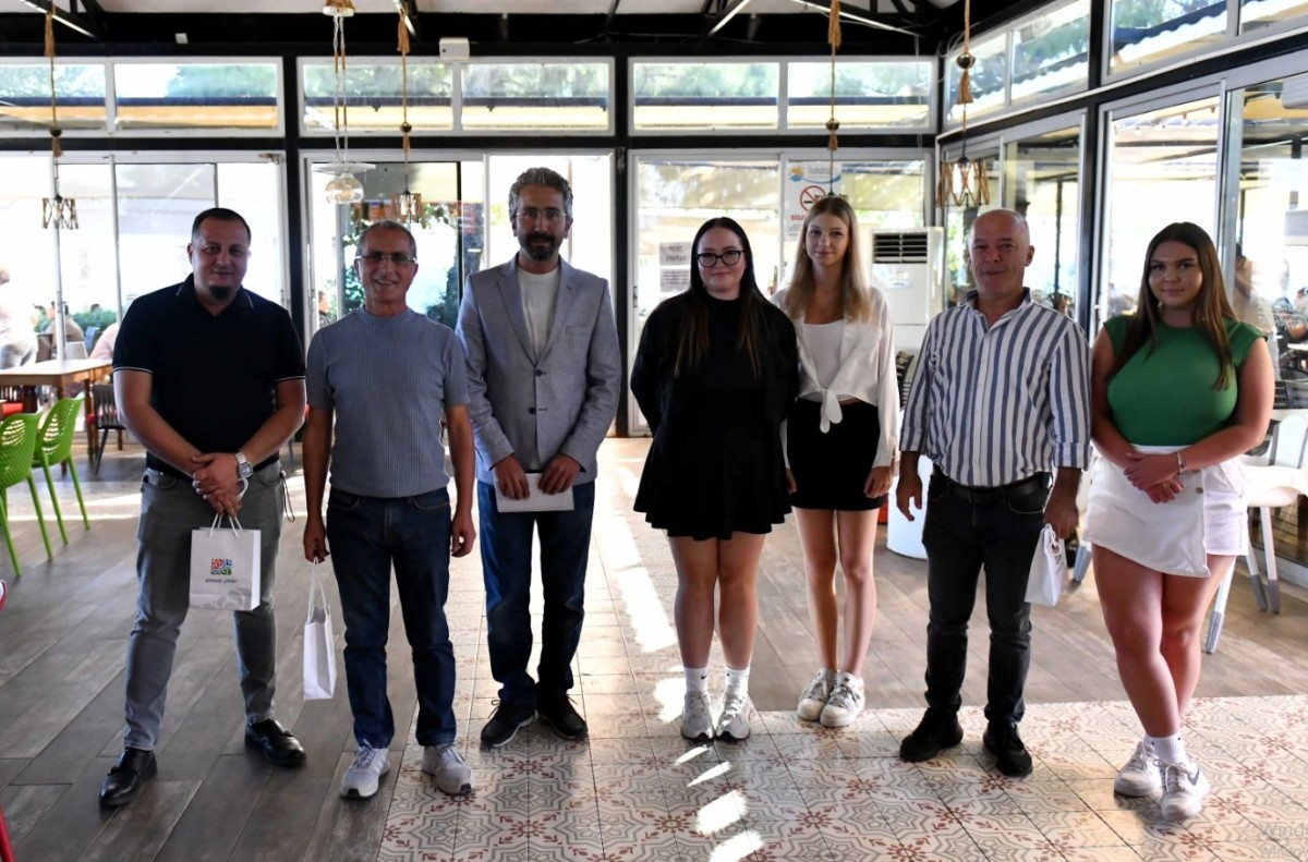 Muratpaşa Belediyesi'nden Belediyecilik Eğitimi