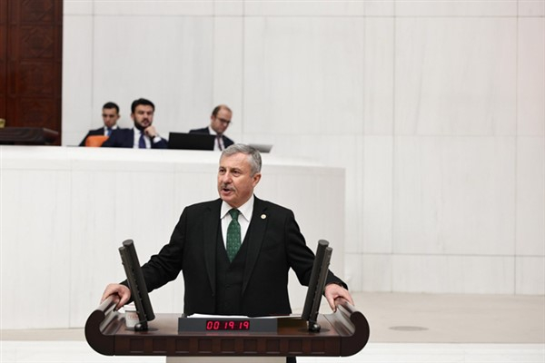 Gelecek Partili Özdağ'dan Doğu Türkistan açıklaması