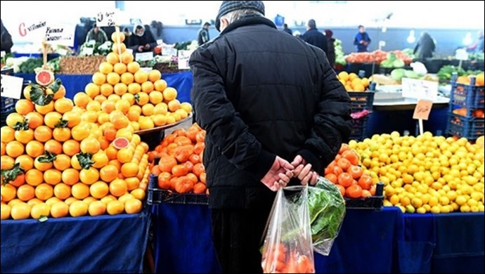 Türk-İş: Açlık sınırı 20 bin 431 TL’ye yükseldi