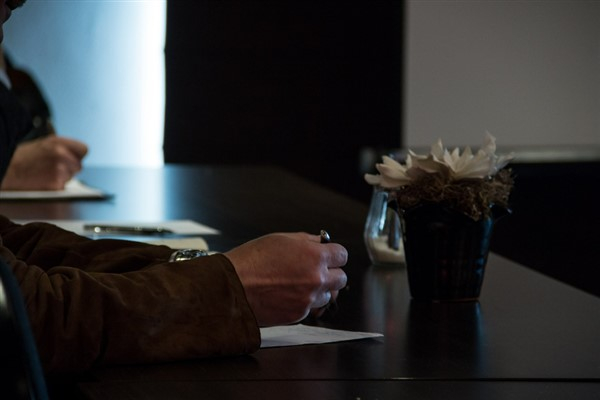 Kadıköy İlçesi Muhtarlar Toplantısı gerçekleştirildi