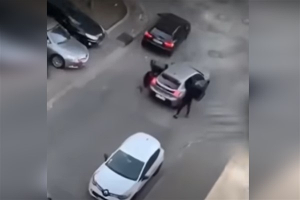 Fransa'da silahlı çatışma ve büyük kavgada beş kişiyi ciddi şekilde yaralandı