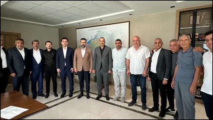 Şanlıurfa Özel Halk Otobüslerine 65 Yaş ve Engelli Vatandaş Desteği