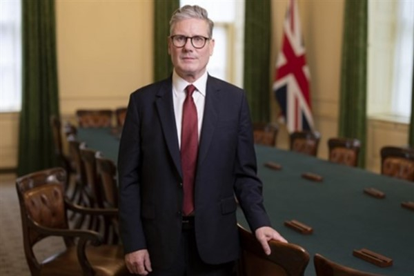 Starmer: İngiltere, zor zamanlarında İspanya'nın yanında yer alıyor