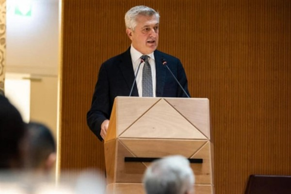 BM Mülteciler Yüksek Komiseri Grandi’den Tayland'a tebrik