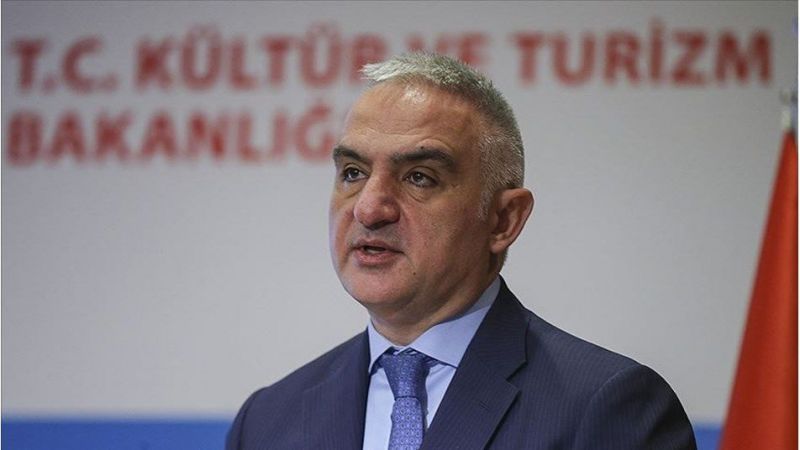 Bakan Ersoy, Dünya Neolitik Kongresi’nin Açılış Töreni İçin Şanlıurfa’da