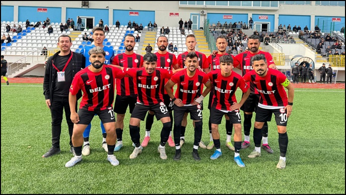 Siverek Belediyespor 4-1 Dersimspor