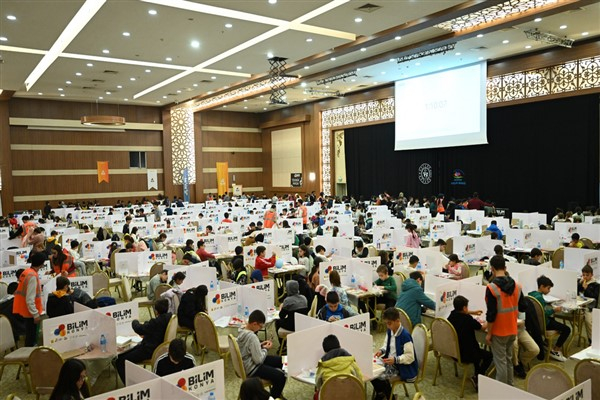 Bilim Konya’da geleceğin bilim ve teknoloji liderleri yetişiyor