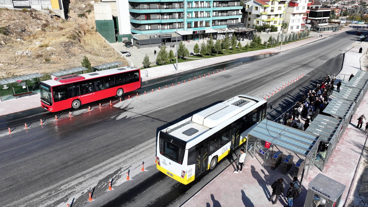 NEÜ Köyceğiz Yerleşkesi'nde Turnike Sistemi ile Bekleme Süreleri ve Yakıt Tüketimi Azaltıldı