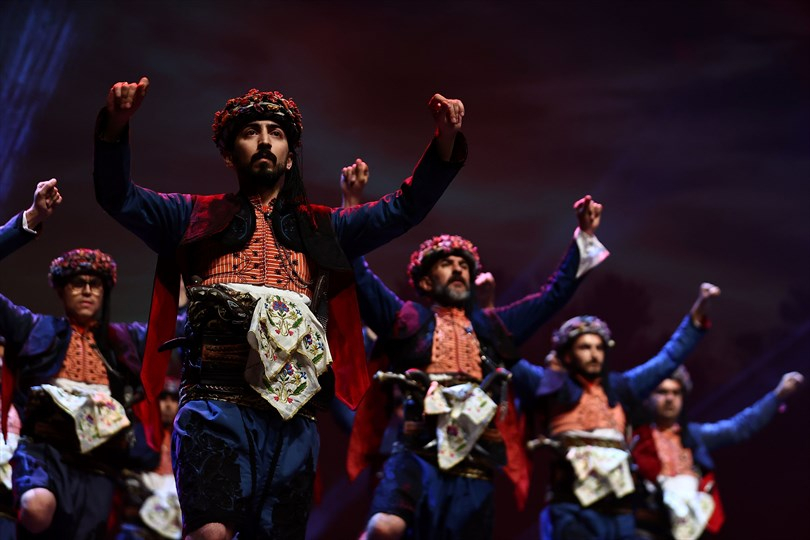 Türkiye’nin Renkleri Sanat Şehri Denizli'de Buluşuyor