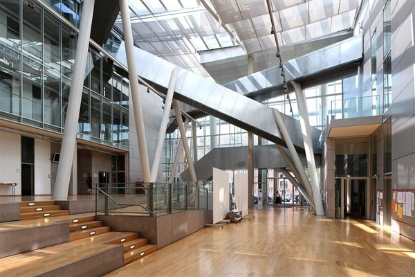 Bakan Işıkhan, UNİCERA'yı ziyaret etti