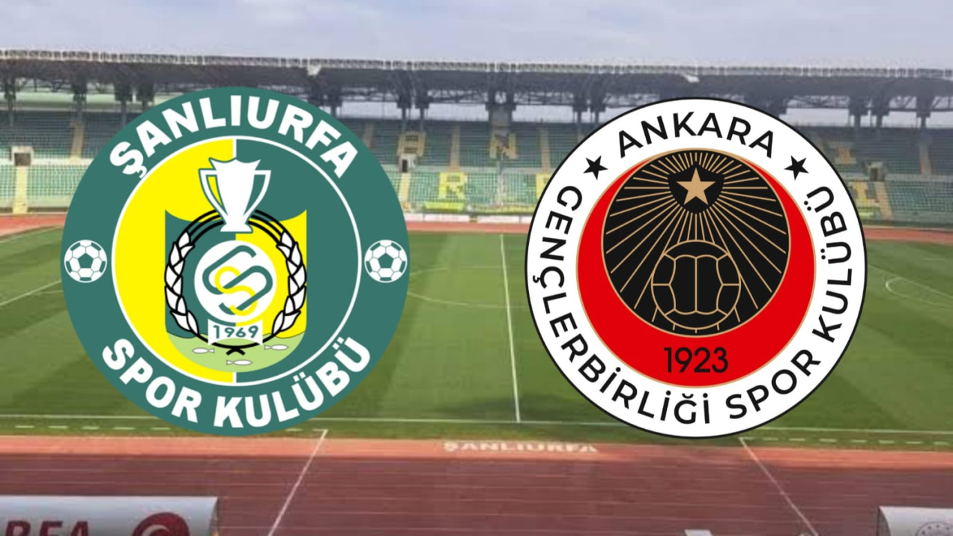 Şanlıurfaspor ve Gençlerbirliği : Zıt Tarzların Mücadelesi