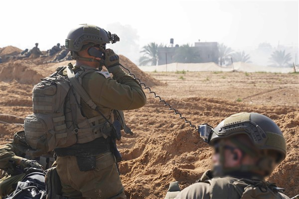 IDF, insani bölgenin genişletildiğini duyurdu