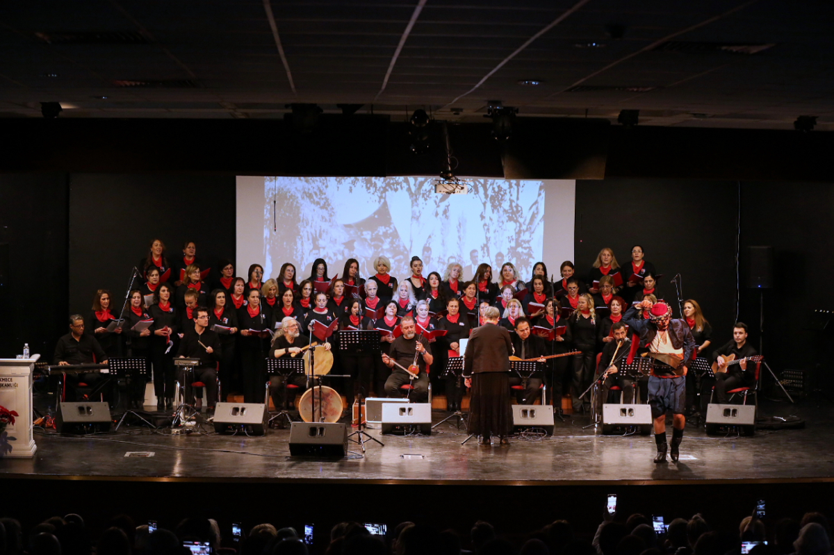 Atatürk, Küçükçekmece'de bir dizi etkinlikle anıldı