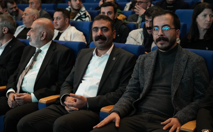 Eş Başkan Hatun: Amedspor bizim kimliğimiz gibidir