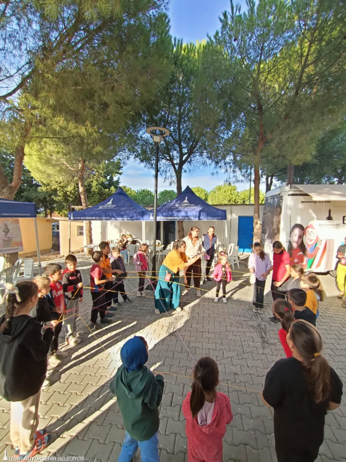 Çocuk Kütüphaneleri Projesi 'Birlikte Tasarlıyoruz' İle Başladı