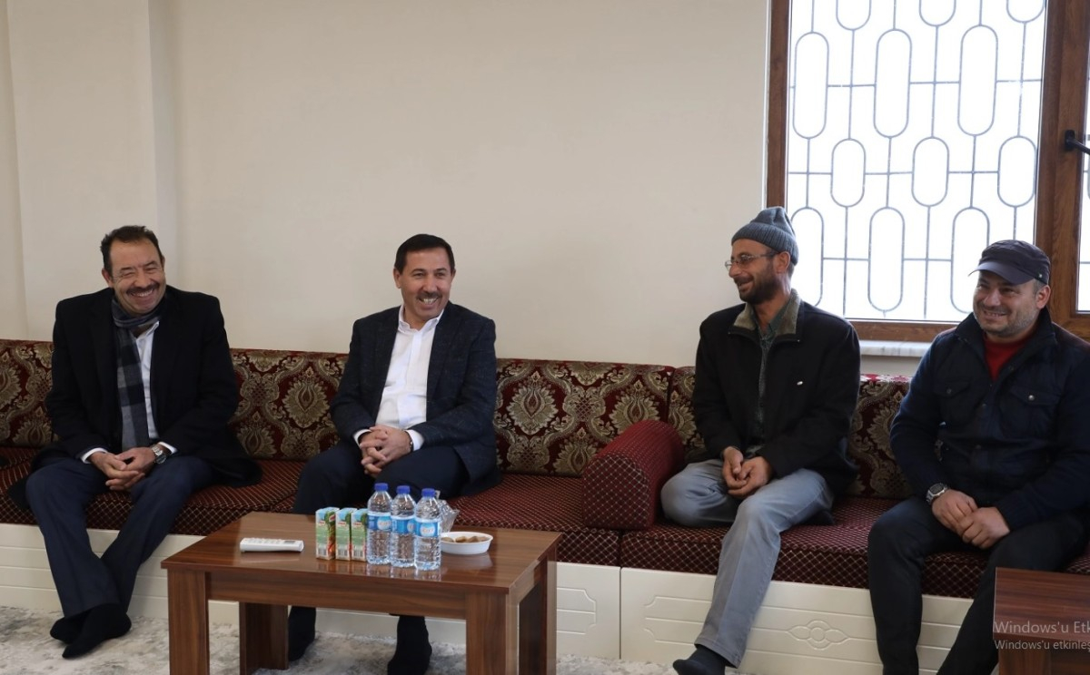 Konya Karatay'da Hizmet Yatırımları Devam Edecek