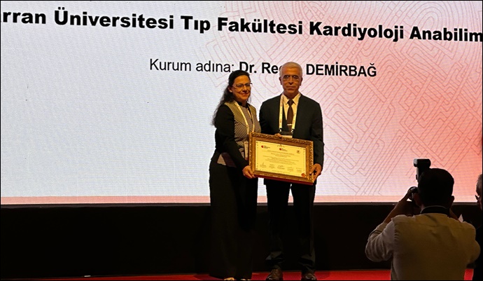 HRÜ’de “Kurum Eğitimi Yeterlilik Belgesi” Tekrardan Tescillendi