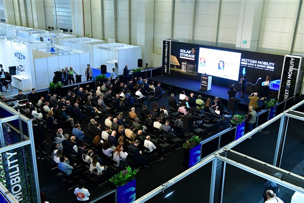 NextGen Mobility Expo ve Summit 2024 mobilite sektörünün nabzını tuttu