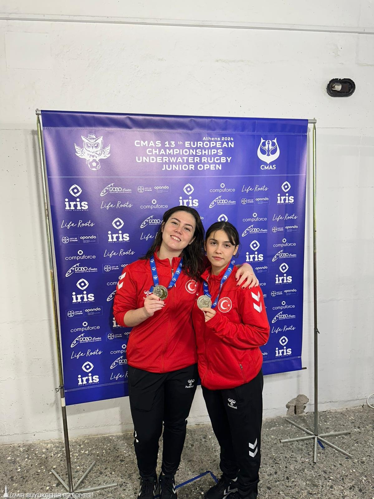 İzmir'in Avrupa Başarısı