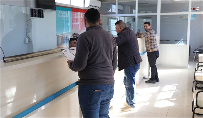 Karaköprü Belediyesinden Vergi Uyarısı