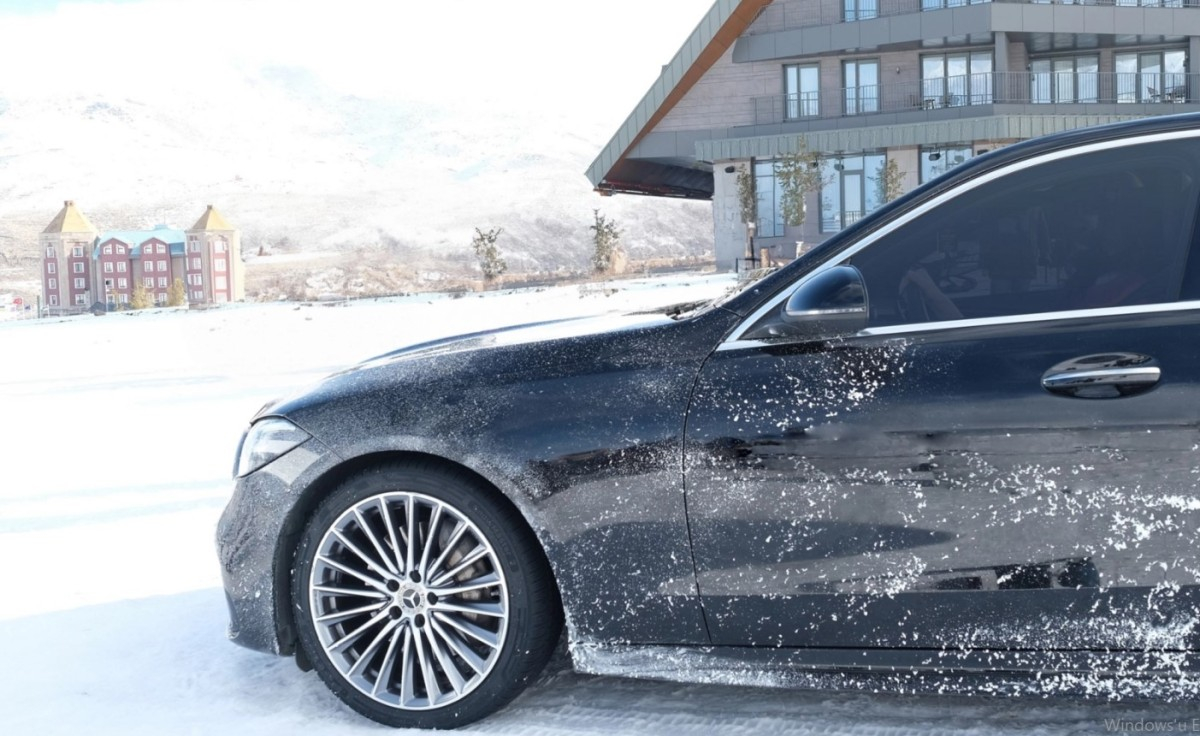 Kış Lastiğine Geçişi Ertelemeyin!