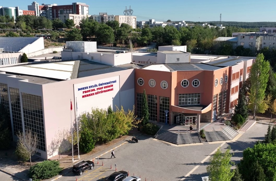 Dokuz Eylül Üniversitesi Yerleşke Adı Değişti