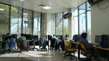 Öğrenciler, Ara Tatili Elazığ Belediyesi Kütüphanelerinde Geçirdi