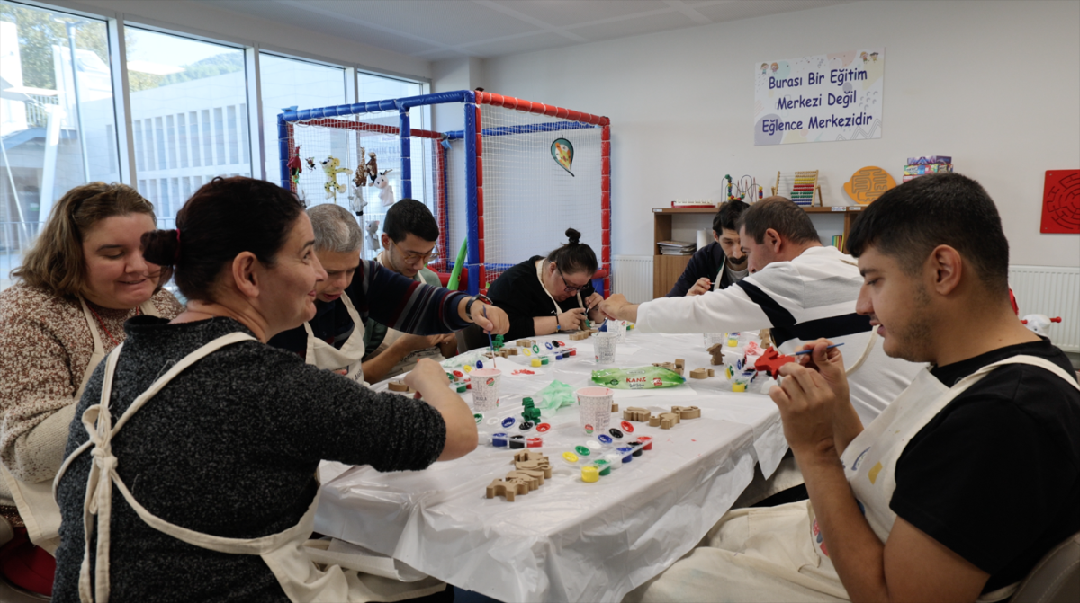 Büyükşehir'in Kısa Mola Hizmeti, Özel Gereksinimli Bireyler İçin Yeni Bir Umut Kaynağı Oldu