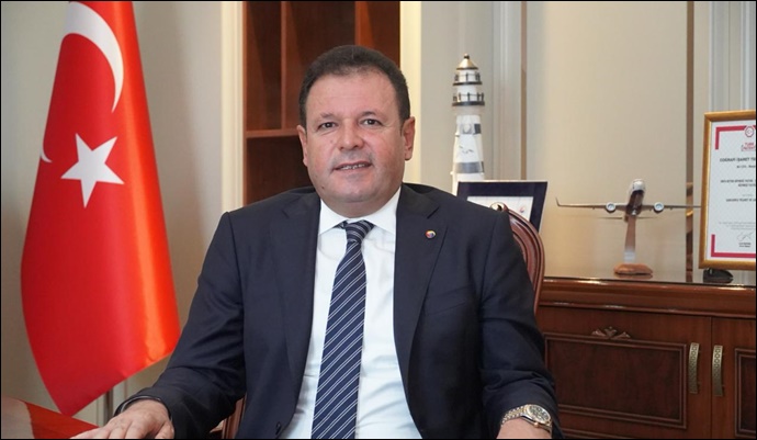 Ceylanpınar OSB Kuruyor