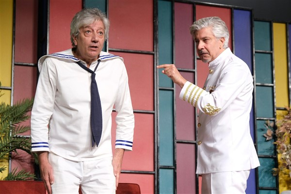 &Prime;Süt Kardeşler&Prime; oyunu Giresun'da sahnelendi