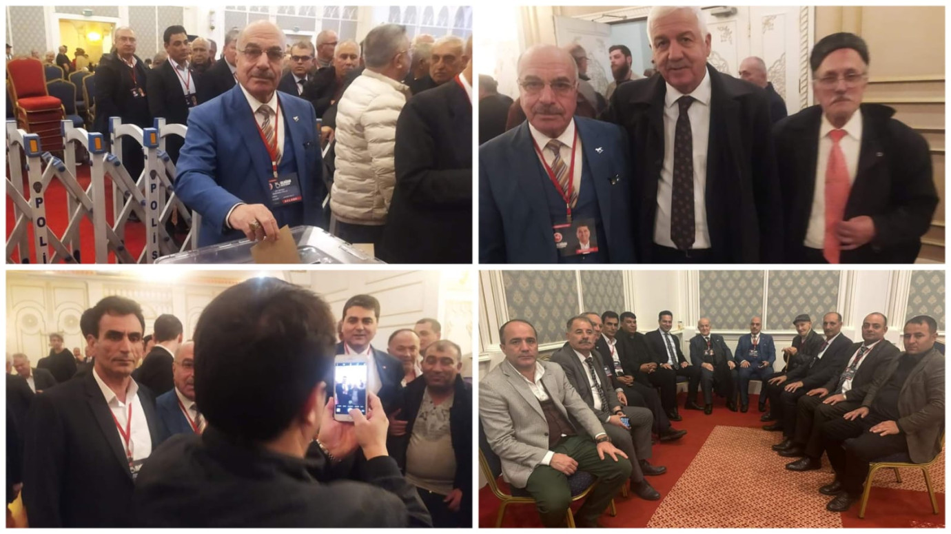 Şanlıurfa Demokrat Parti İl Başkanlığı’ndan Kongre Sonrası Mesaj