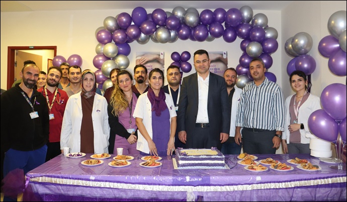 17 Kasım Dünya Prematüre Günü Programı Düzenlendi-(VİDEO)