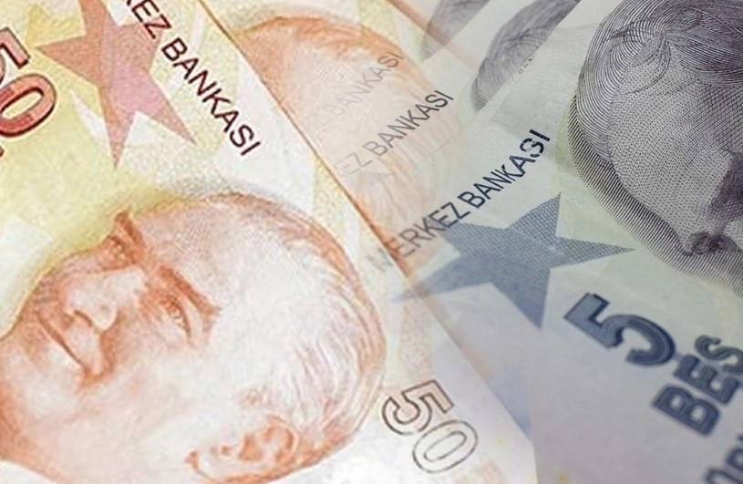 Yeni 5 ve 50 TL'lik Banknotlar Tedavülde