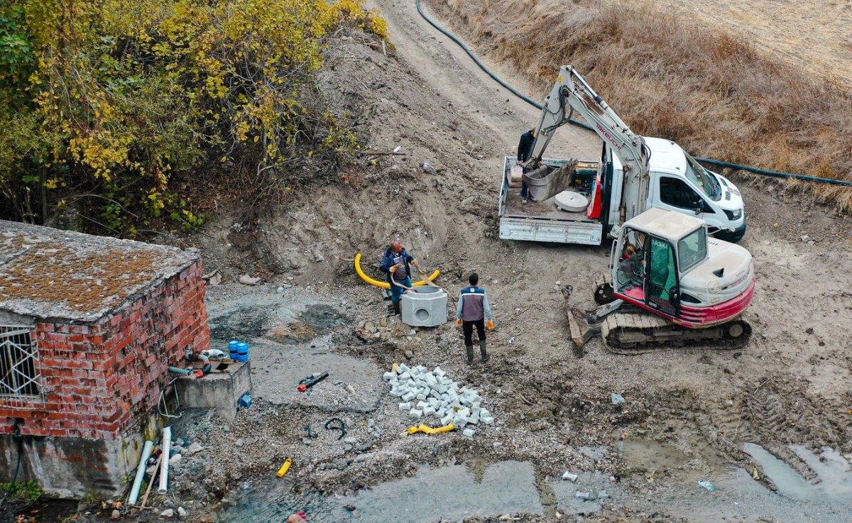 BASKİ'den Yeni Su Kaynaklarıyla Kesintisiz Su Hizmeti