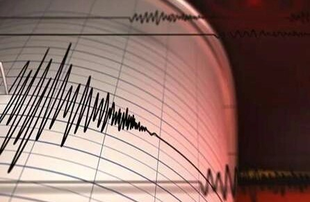 Ege Denizi'nde 3,9 Büyüklüğünde Deprem Meydana Geldi