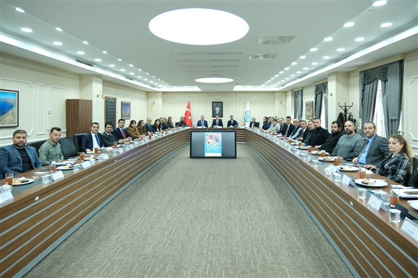 Bitlis’te &Prime;Tarihi ve Kültürel Mekanlar Çalıştayı&Prime; düzenlendi