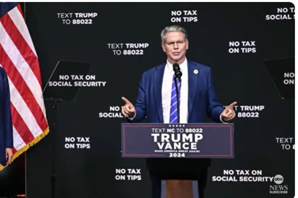 Trump, yatırımcı Bessent'i Hazine Bakanlığına aday gösterdi